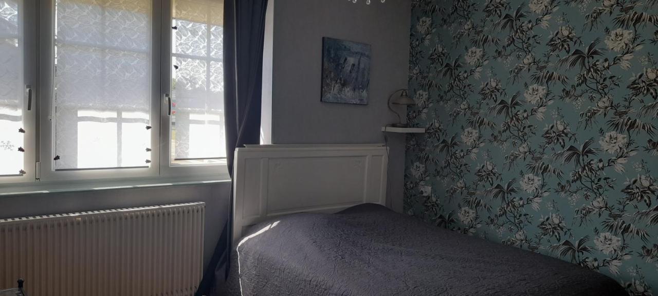 Chez Flo Lejlighed Mittelhausbergen Eksteriør billede